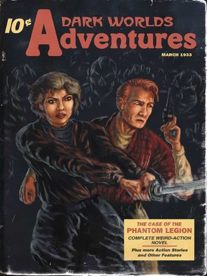 cover image of The Case of the Phantom Legion